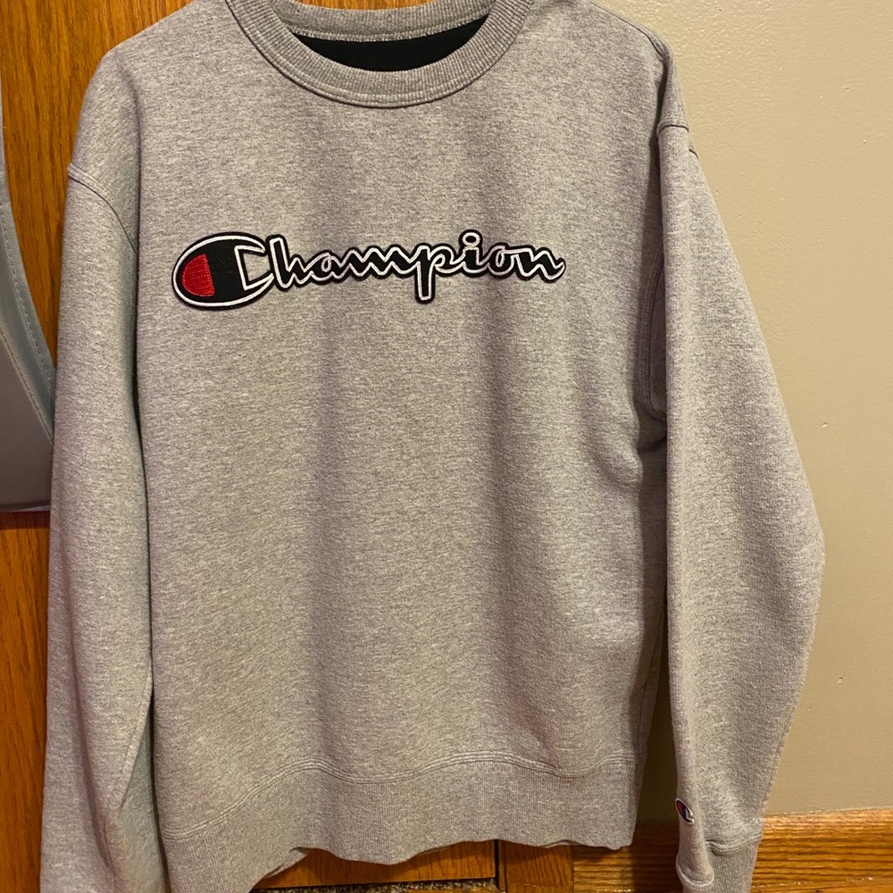 Champion long sleeve
